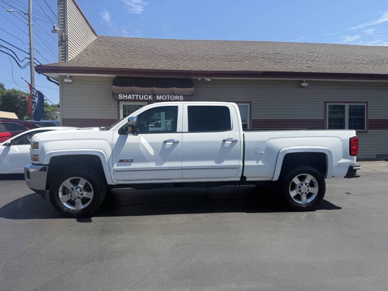 chevrolet silverado 2500hd 2016 1GC1KVE82GF237624 image chevrolet silverado 2500hd 2016 1GC1KVE82GF237624 image